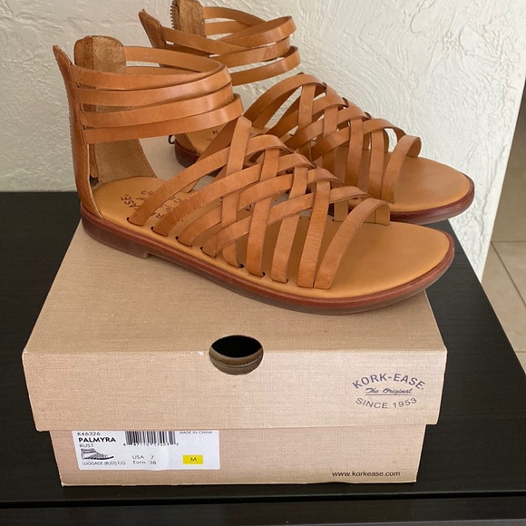 Kork-Ease Palmyra sandals, never worn - Picture 1 of 4